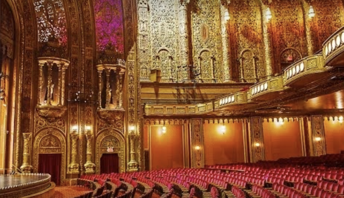 2023 Tony Awards Moves to Historic United Palace