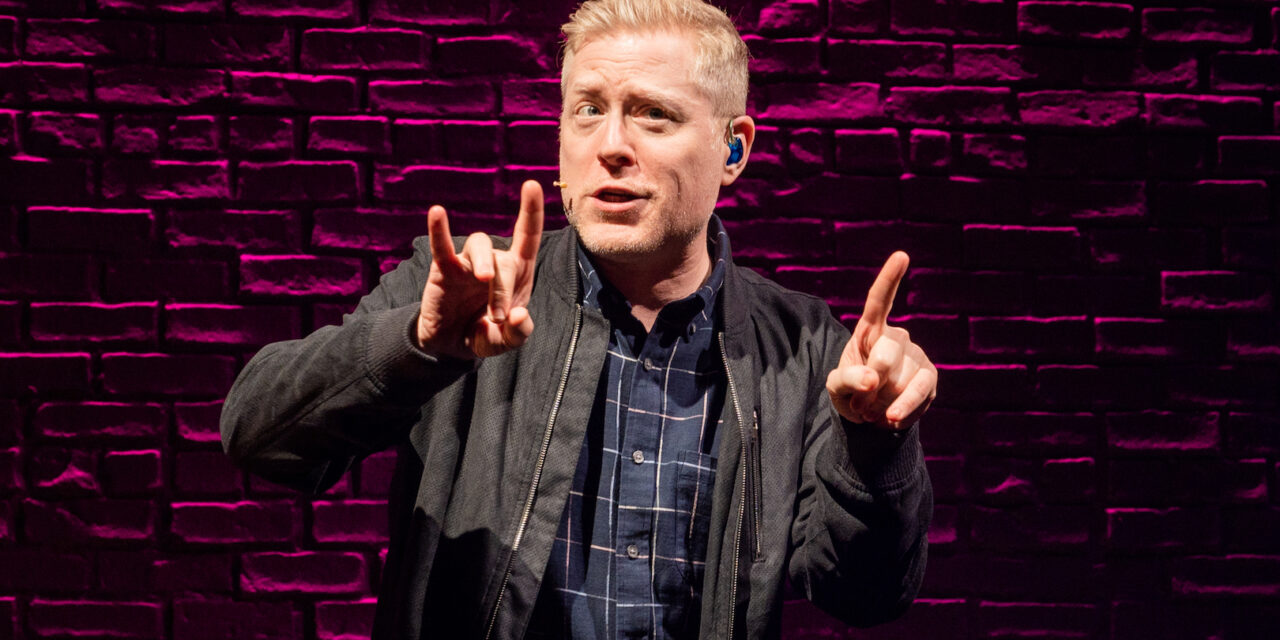 Anthony Rapp’s “Without You”