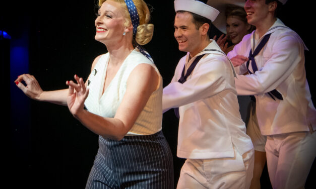 Well-Deserved Bravos to “Anything Goes”