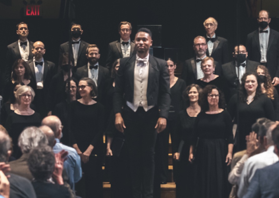 Dessoff Choirs’ Sondheim Revue