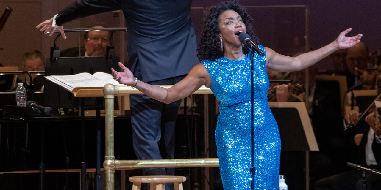 ONE NIGHT ONLY: AN EVENING WITH HEATHER HEADLEY