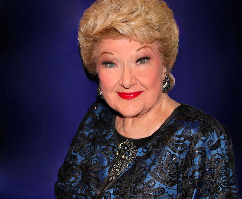 Marilyn Maye Will Appear with NY Pops at Carnegie Hall