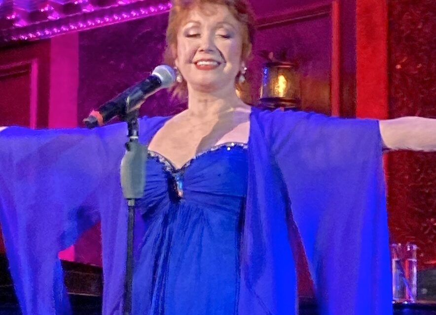 Donna McKechnie: Take Me to the World: The Songs of Stephen Sondheim