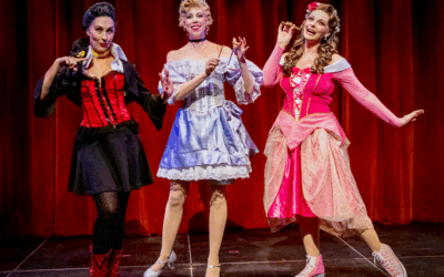 Disenchanted Offers a Snarky, Sardonic View of Happily Ever After