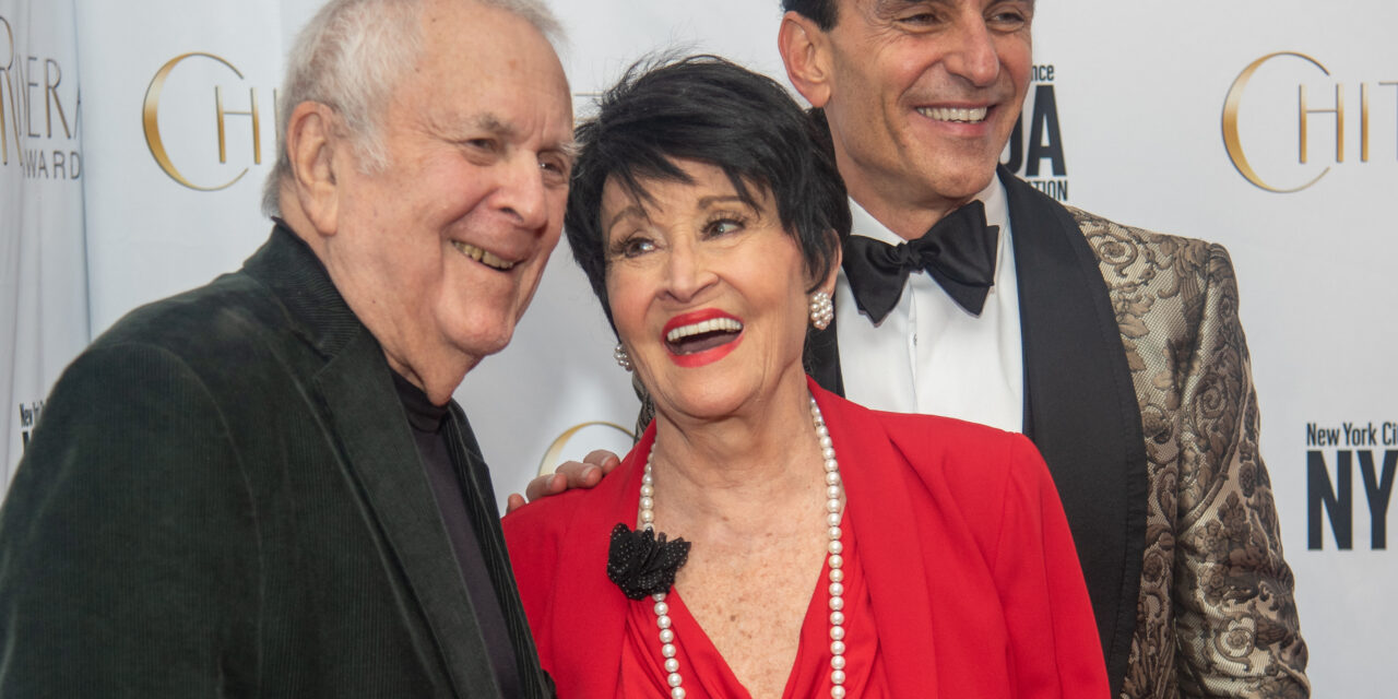 Chita Rivera Awards Cause for Hoots, Shouts and All Night Applause
