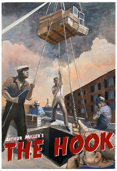 Arthur Miller’s ‘The Hook’