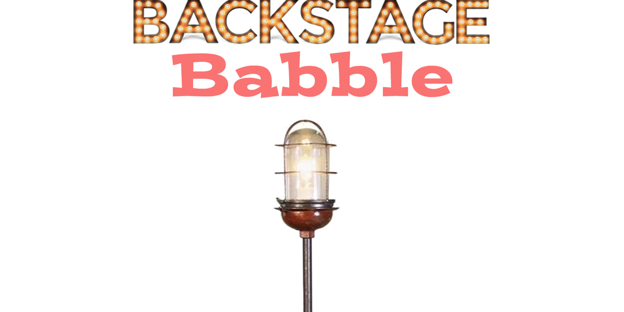 Charles Kirsch’s Backstage Babble Live! returns to 54 Below
