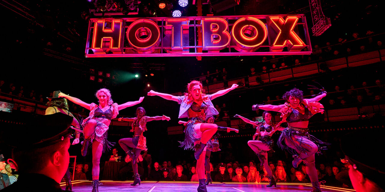 Happening in London: Guys and Dolls at London’s Bridge Theatre