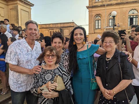 My Adventures in Malta and Israel with the Furshpans