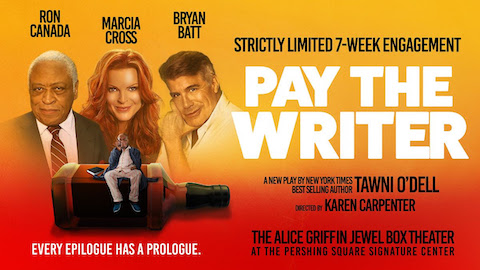 Pay the Writer Opens August 21