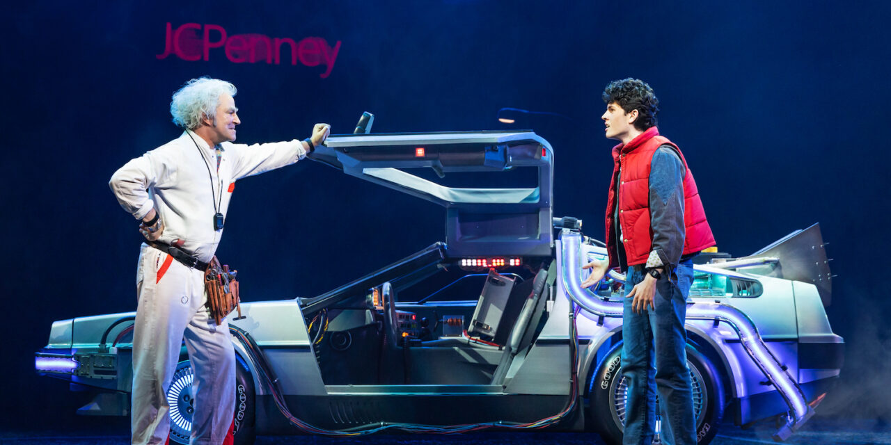 Back to the Future – The Musical