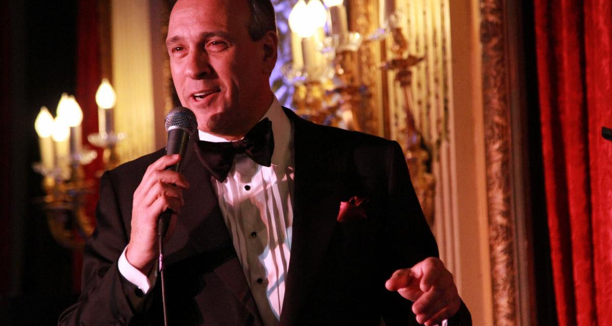 Not JUST Sinatra’s Back in Town – Steven Maglio and Big Band Orchestra
