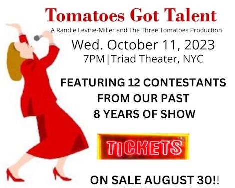 Tomatoes Got Talent