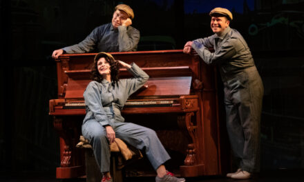 Absolute Perfection! The Wick Theatre’s I Love A Piano