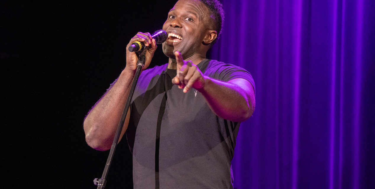Joshua Henry – Get Up Stand Up at 92NY