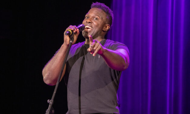 Joshua Henry – Get Up Stand Up at 92NY
