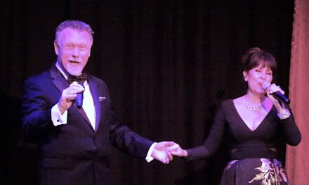 HAPPY ANNIVERSARY TO THE SOUTH FLORIDA CABARET SINGERS’ COMMUNITY