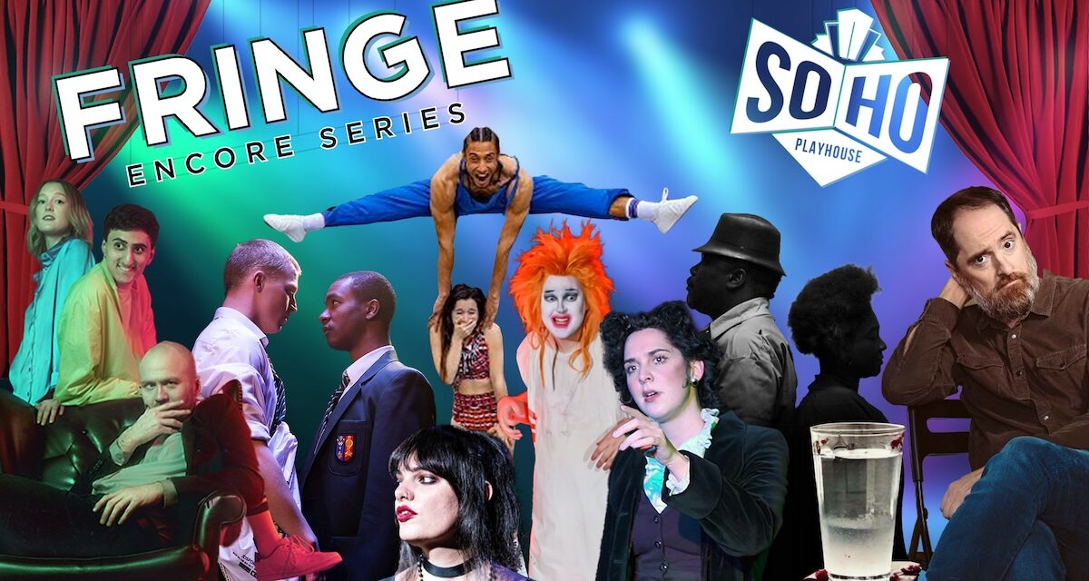 International Fringe Encore Series