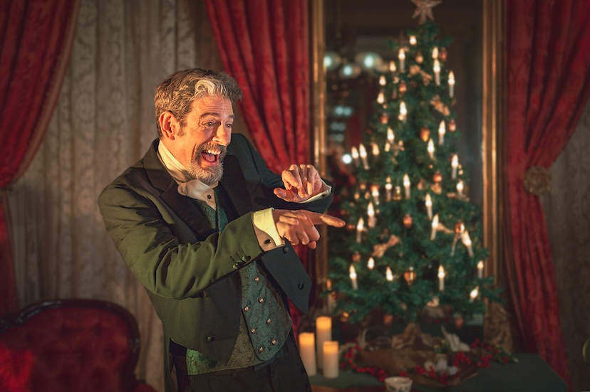 A Christmas Carol at the Merchant’s House Museum