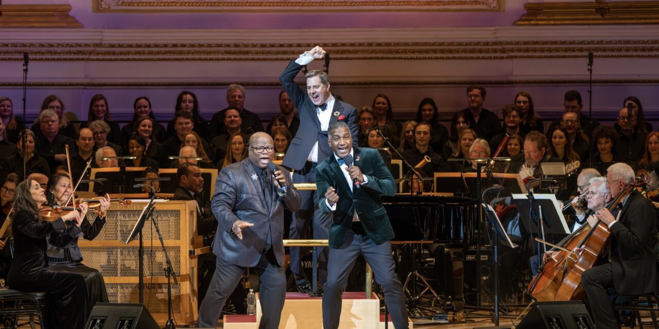 The New York Pops—The Best Christmas of All