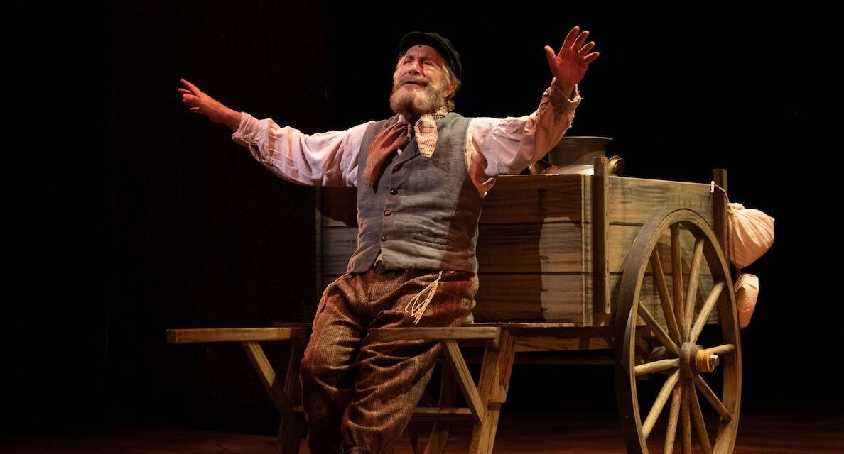 The Wick Theater’s Exquisitely Nostalgic But Totally Non-Maudlin Fiddler on the Roof 