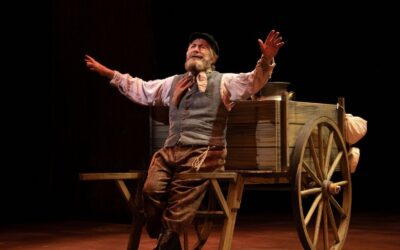 The Wick Theater’s Exquisitely Nostalgic But Totally Non-Maudlin Fiddler on the Roof 