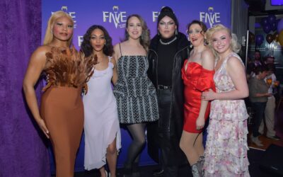 Opening Night Photos – Five the Parody Musical