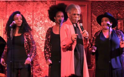 André De Shields Celebrates The 40th Anniversary of Haarlem Nocturne 