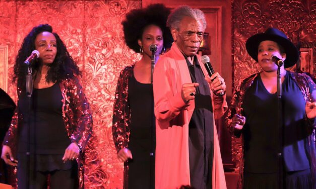 André De Shields Celebrates The 40th Anniversary of Haarlem Nocturne 