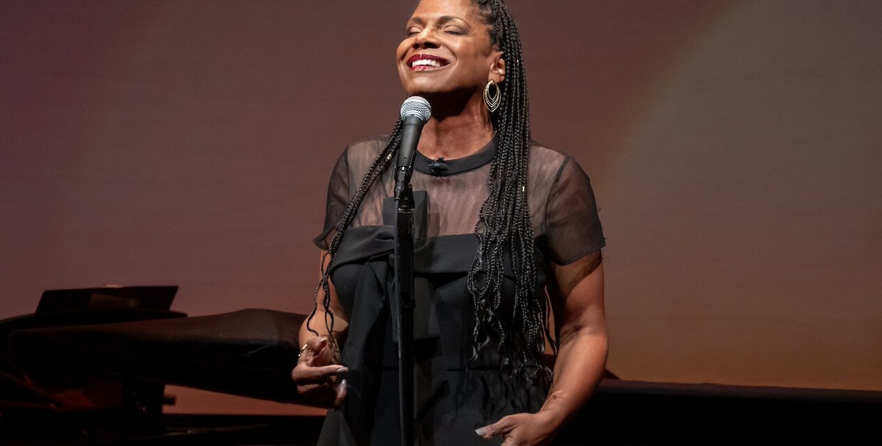 Audra McDonald in Story and Song