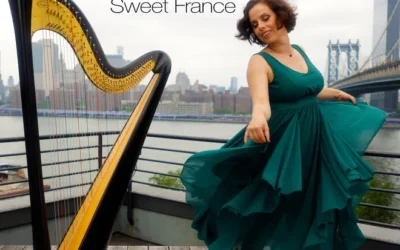 Margot Sergent Delights in her Newest CD, Douce France