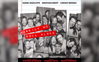 The Cast of Merrily We Roll Along Stops By the 92nd Street Y