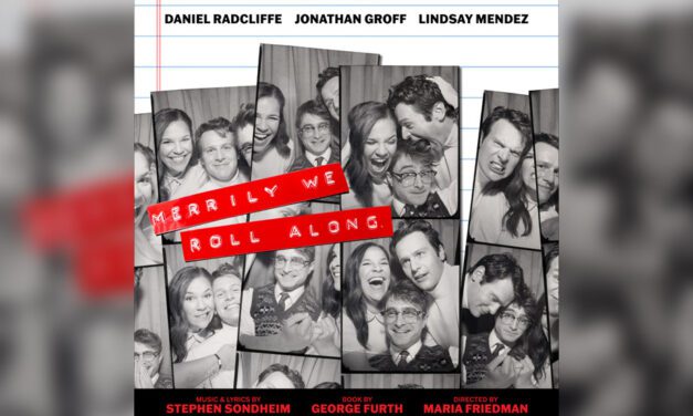 The Cast of Merrily We Roll Along Stops By the 92nd Street Y