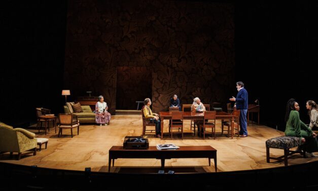 An Ageless Uncle Vanya at Lincoln Center