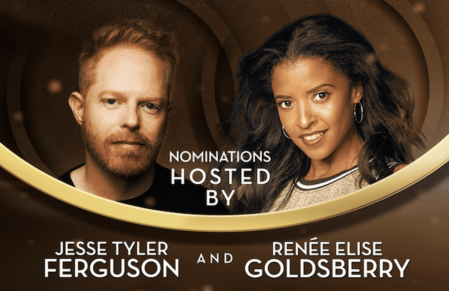 Ferguson and Goldsberry to Announce Tony Award Noms