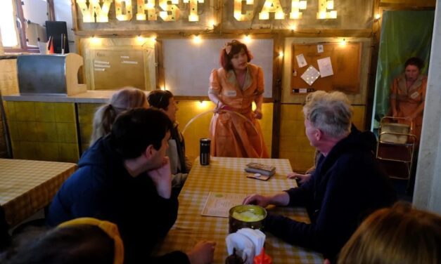 The Worst Cafe in the World Features Great Menu Options