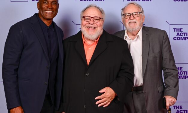 Stephen McKinley Henderson Receives Acting Company Honor